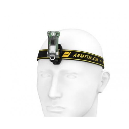 Наключный фонарь Armytek Zippy Extended Set WR (Green Jade) в Туле