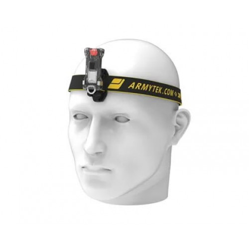 Наключный фонарь Armytek Zippy Extended Set WR (Grey Onyx) в Туле