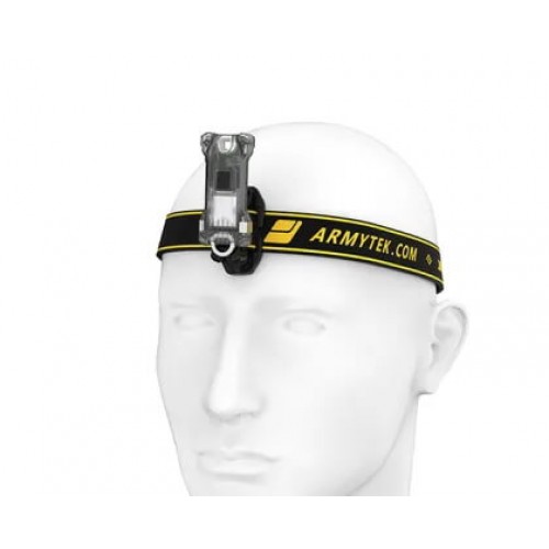 Наключный фонарь Armytek Zippy Extended Set WR (Grey Onyx) в Туле