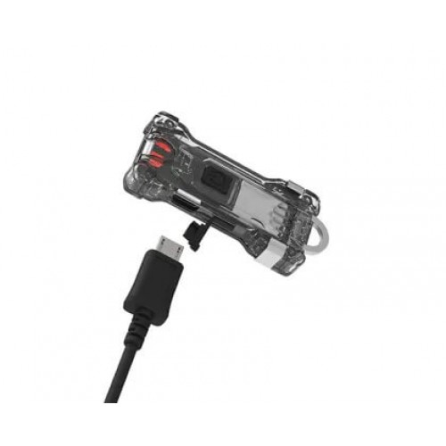 Наключный фонарь Armytek Zippy Extended Set WR (Grey Onyx) в Туле