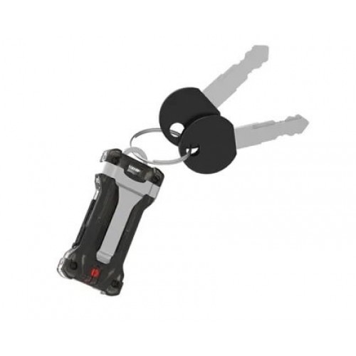 Наключный фонарь Armytek Zippy Extended Set WR (Grey Onyx) в Туле