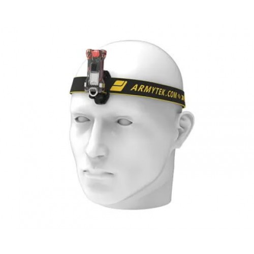 Наключный фонарь Armytek Zippy Extended Set WR (Red Ruby) в Туле