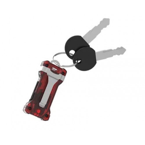 Наключный фонарь Armytek Zippy Extended Set WR (Red Ruby) в Туле