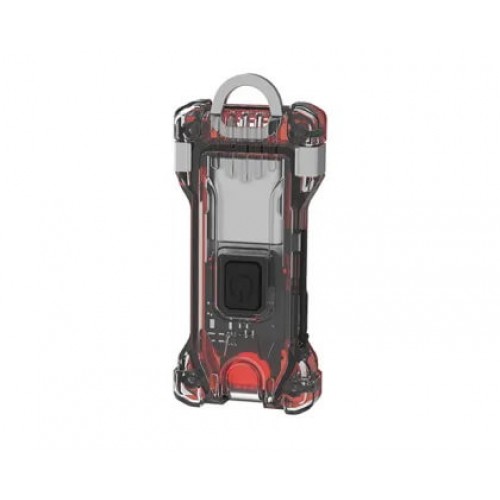 Наключный фонарь Armytek Zippy Extended Set WR (Red Ruby) в Туле