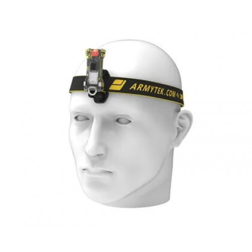 Наключный фонарь Armytek Zippy Extended Set WR (Yellow Amber) в Туле