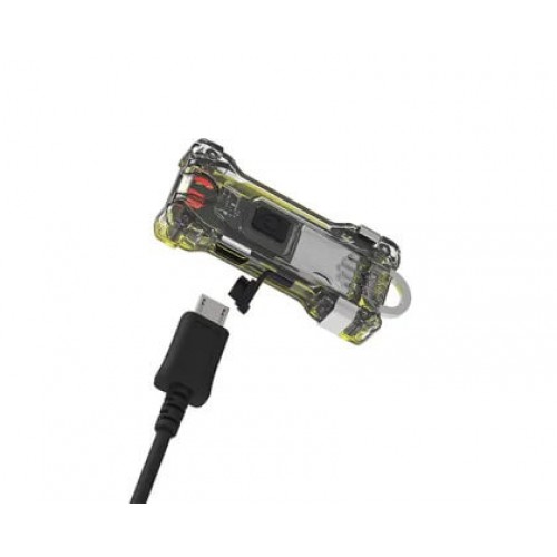 Наключный фонарь Armytek Zippy Extended Set WR (Yellow Amber) в Туле