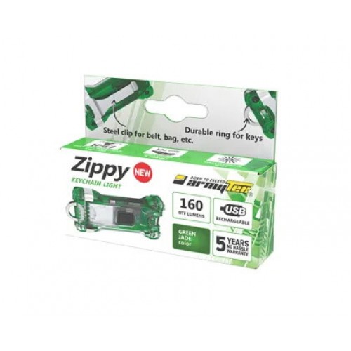Наключный фонарь Armytek Zippy (Green Jade) в Туле