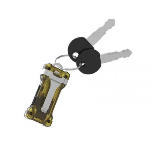 Наключный фонарь Armytek Zippy (Yellow Amber) в Туле