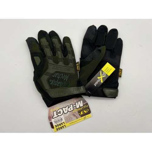 Перчатки тактические “MECHANIX M-PACT” механикс в Туле