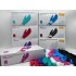 Перчатки WALLY PLASTIC TEXTURED FINGERS BLEND в Туле