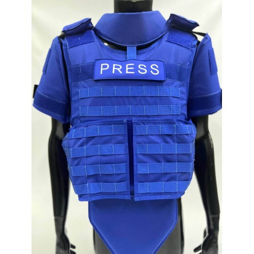 Бронежилет PRESS - полностью укомплектованный бронежилет защиты в Туле