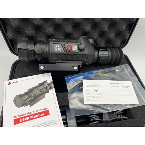 Прицел тепловизионный GUIDE TS450 в Туле