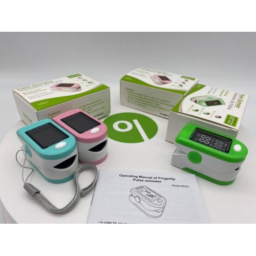 Пульсоксиметр PULSE OXIMETER SR501 в Туле