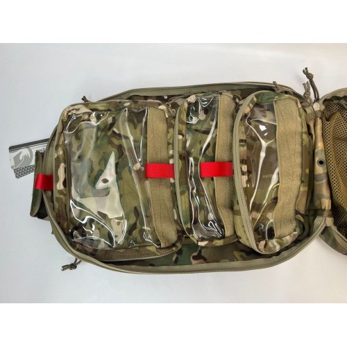 R9 - Тактический рюкзак парамедика Rhino Rescue 20L в Туле