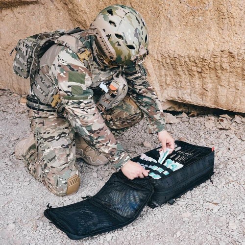 R9 - Тактический рюкзак парамедика Rhino Rescue 20L в Туле