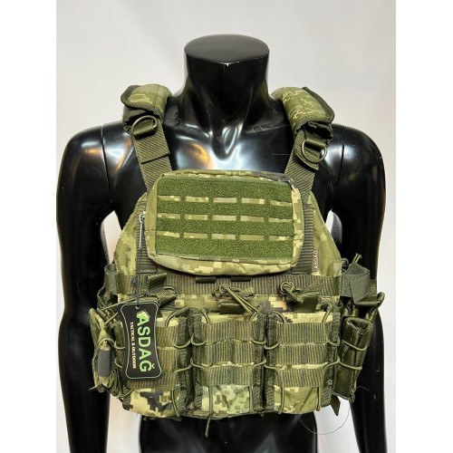 Разгрузка / плитник производство Турция (Asdag tactical) в Туле