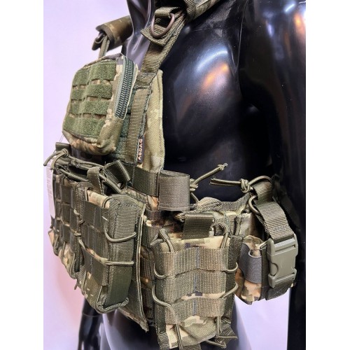 Разгрузка / плитник производство Турция (Asdag tactical) в Туле