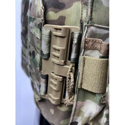 Разгрузка / плитник “UNIVERSAL ARMOR” + чехол для защиты плеч + чехол напашника + чехол для защиты шеи (без баллистики) в Туле
