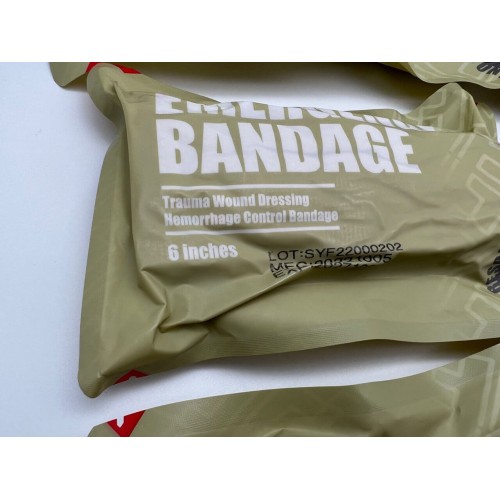 Треугольный бандаж косынка медицинский (Triangular bandage) в Туле