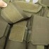 Тактический разгрузочный жилет «5 / пять карманов» с подсумками Tactical Molle Plate Carrier для съемных бронепластин в Туле