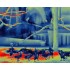 Тепловизионный бинокуляр Guide TN430 400х300, ø35мм, лазерный дальномер в Туле