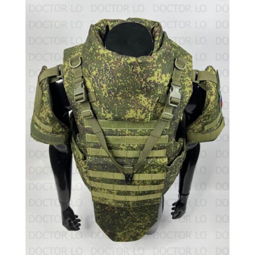 Бронежилет Full Armor в Туле полностью укомплектованный